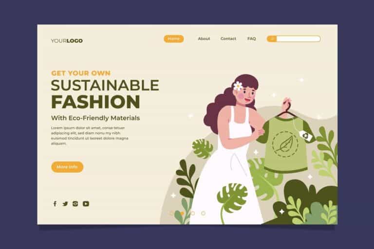 Fast Fashion vs Sustainable Clothing in E Commerce