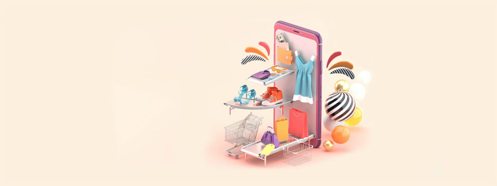 Creating Fashion Looks with Only Online Products